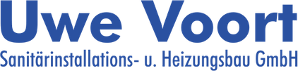 Uwe Voort Sanitärinstallations- und Heizungsbau GmbH - logo